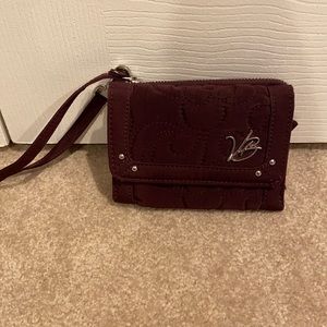 Vera Bradley wallet